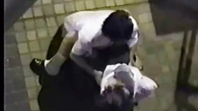 XXX hiçbir kayıt Yasemin ve onun yaka, siyah tayt ve yüksek topuklu türk ponro indir