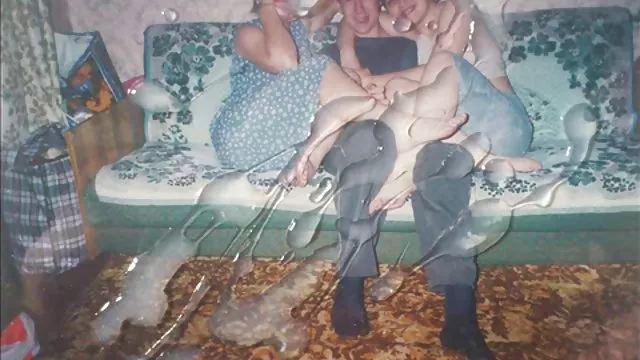 XXX hiçbir kayıt Noel'de, Madam 6 baca temizleyicileri için mobil turbanli porn dövülmüş
